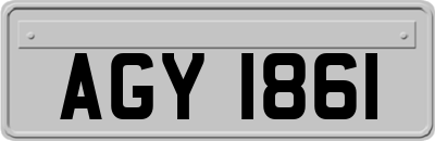 AGY1861