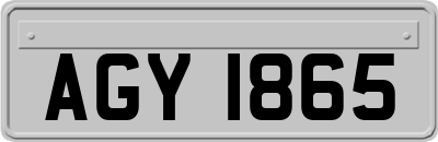 AGY1865
