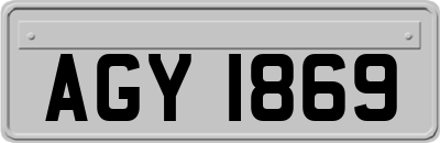 AGY1869