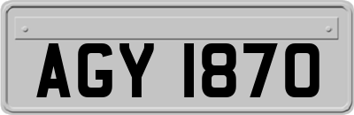 AGY1870