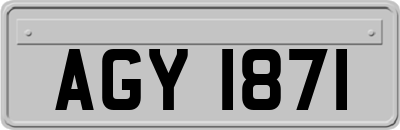 AGY1871