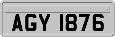 AGY1876