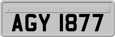 AGY1877