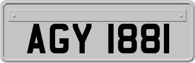 AGY1881