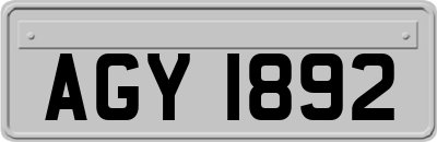 AGY1892