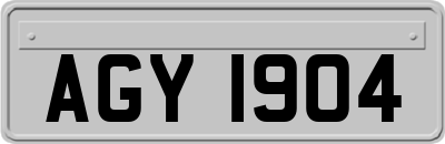 AGY1904
