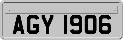 AGY1906