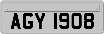 AGY1908