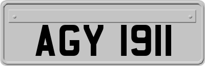 AGY1911