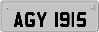 AGY1915
