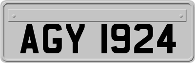 AGY1924