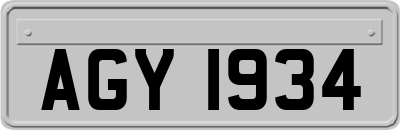AGY1934