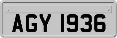AGY1936