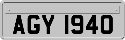 AGY1940
