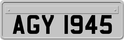 AGY1945