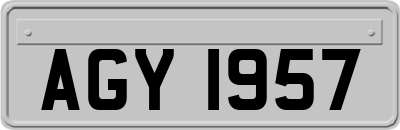 AGY1957