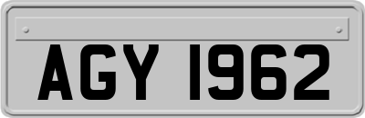 AGY1962