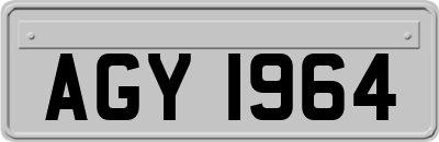 AGY1964