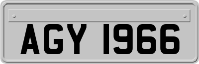 AGY1966