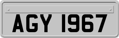 AGY1967
