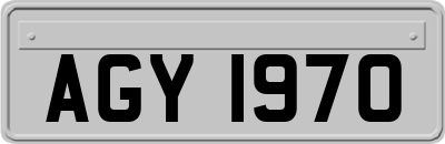 AGY1970