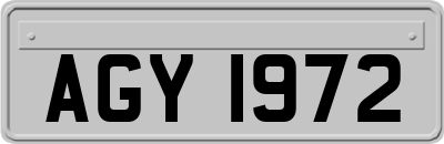 AGY1972