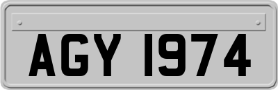 AGY1974