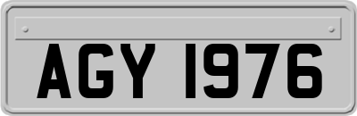 AGY1976