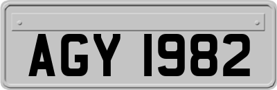AGY1982