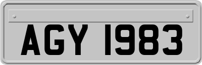 AGY1983