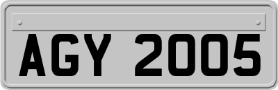 AGY2005