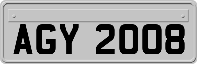 AGY2008