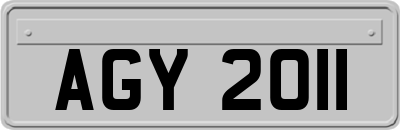 AGY2011