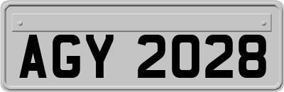 AGY2028