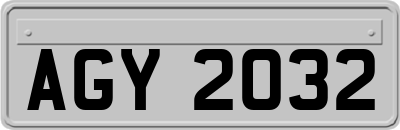 AGY2032