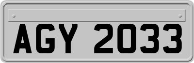 AGY2033