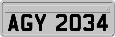 AGY2034