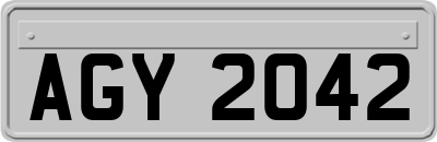 AGY2042