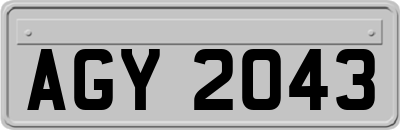 AGY2043
