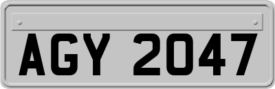 AGY2047