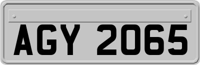 AGY2065