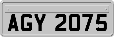 AGY2075