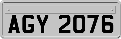AGY2076