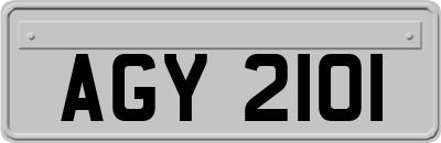 AGY2101
