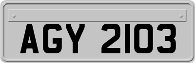 AGY2103