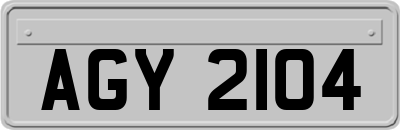 AGY2104