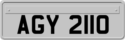 AGY2110