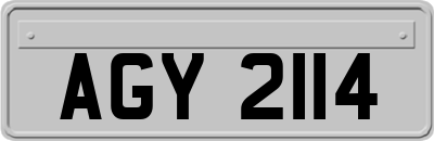 AGY2114