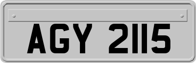 AGY2115