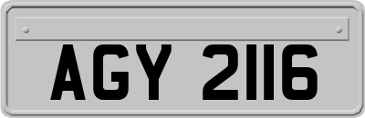 AGY2116